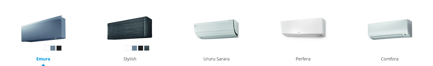 climatizzatore parete DAIKIN Brescia